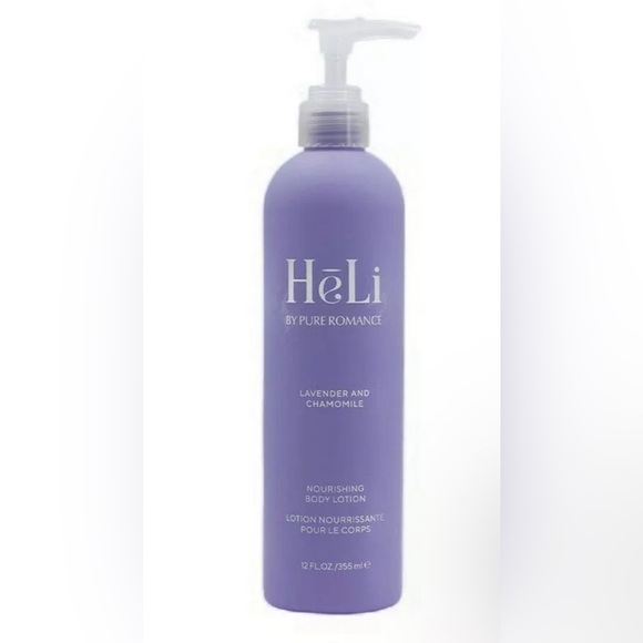 Nourishing Body Lotion| Hydrating moisturizer| Pure Romance| (12 fl. oz./355 ml) - Picture 1 of 4